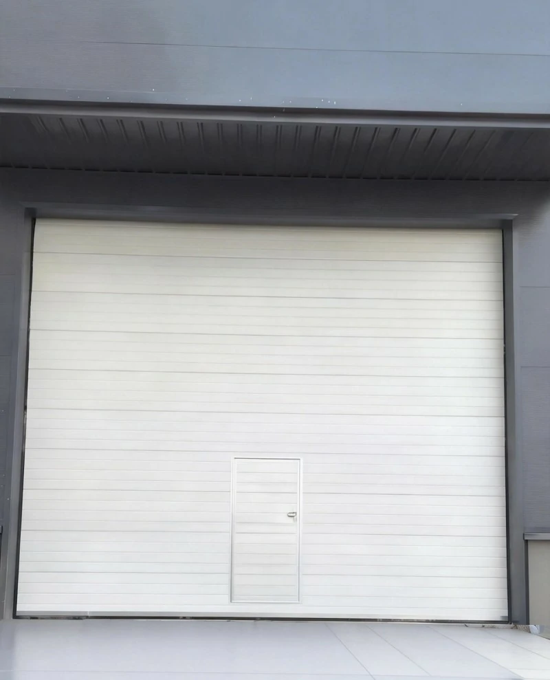驻马店市工业提升门