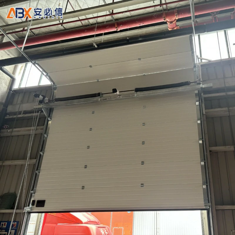 驻马店市工业滑升门