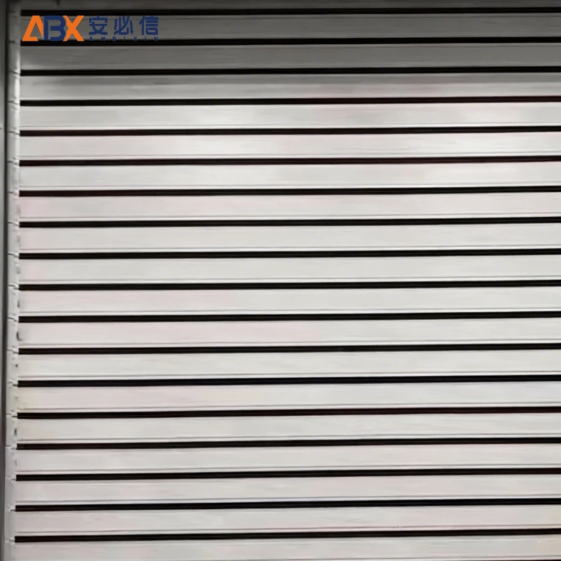 驻马店市金属高速门